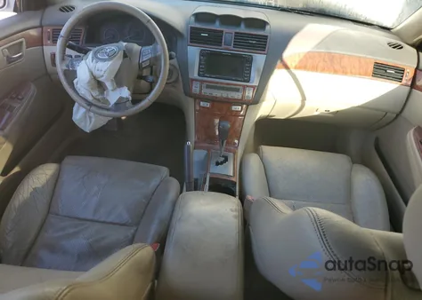 2007 Toyota Camry Solara Se из США, поврежденный, VIN 4T1FA38P47U128976